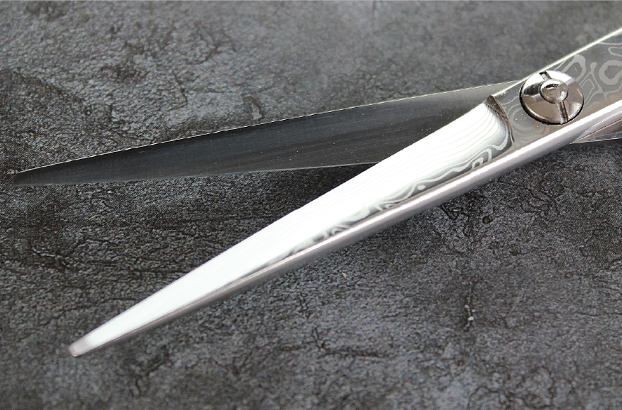 PRIMERD スリット シザー レフティ 美品 左利き プリマード